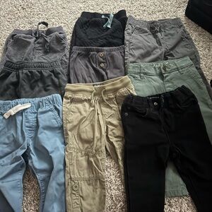 12-18 months boy long pants